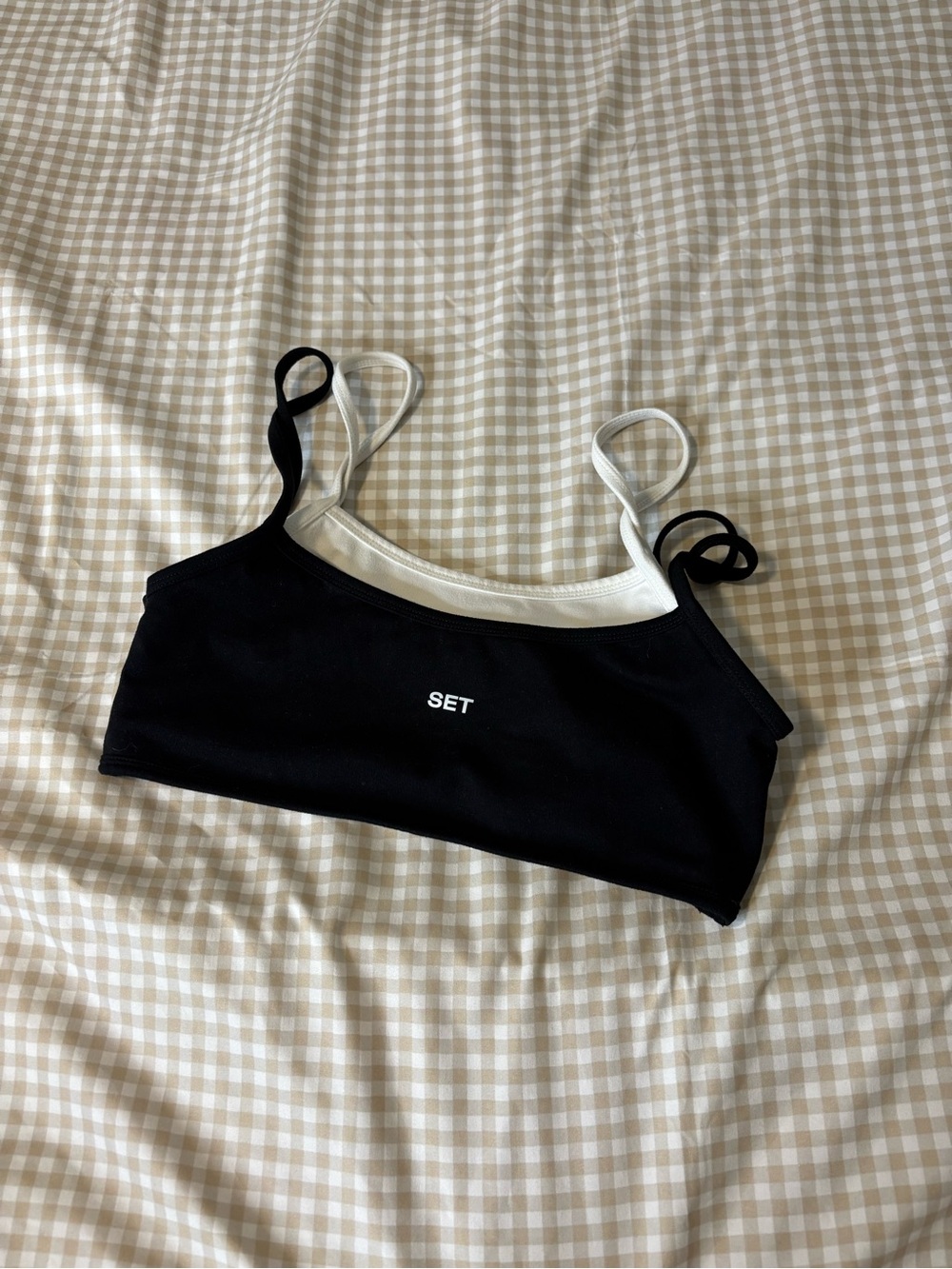 SET Active Form Cloud Training Bra
